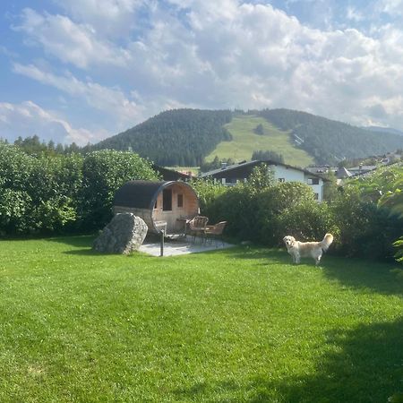 Villa Mama - Luxus Und Lebensfreude Seefeld in Tirol Buitenkant foto