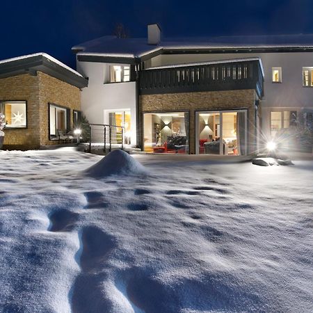Villa Mama - Luxus Und Lebensfreude Seefeld in Tirol Buitenkant foto
