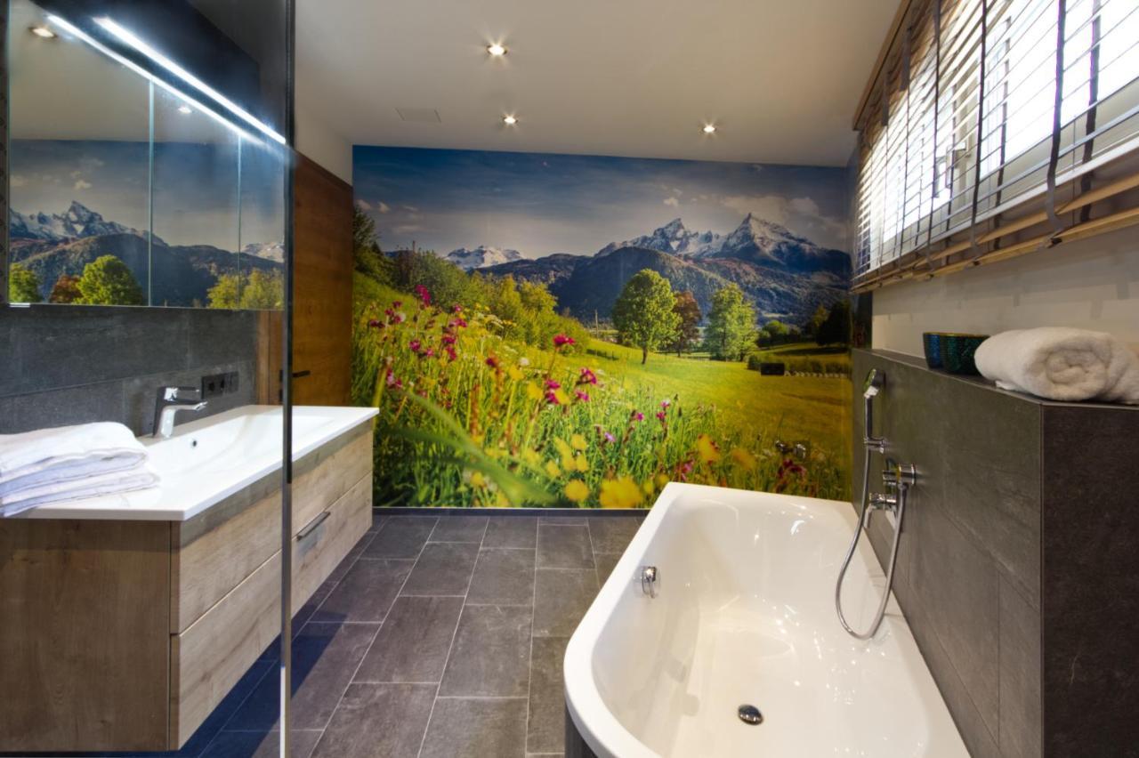 Villa Mama - Luxus Und Lebensfreude Seefeld in Tirol Buitenkant foto