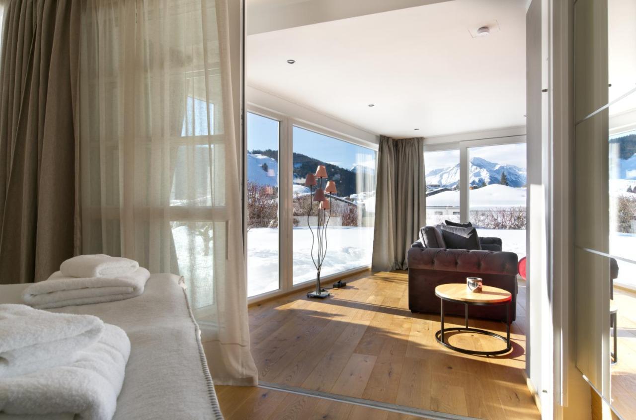 Villa Mama - Luxus Und Lebensfreude Seefeld in Tirol Buitenkant foto
