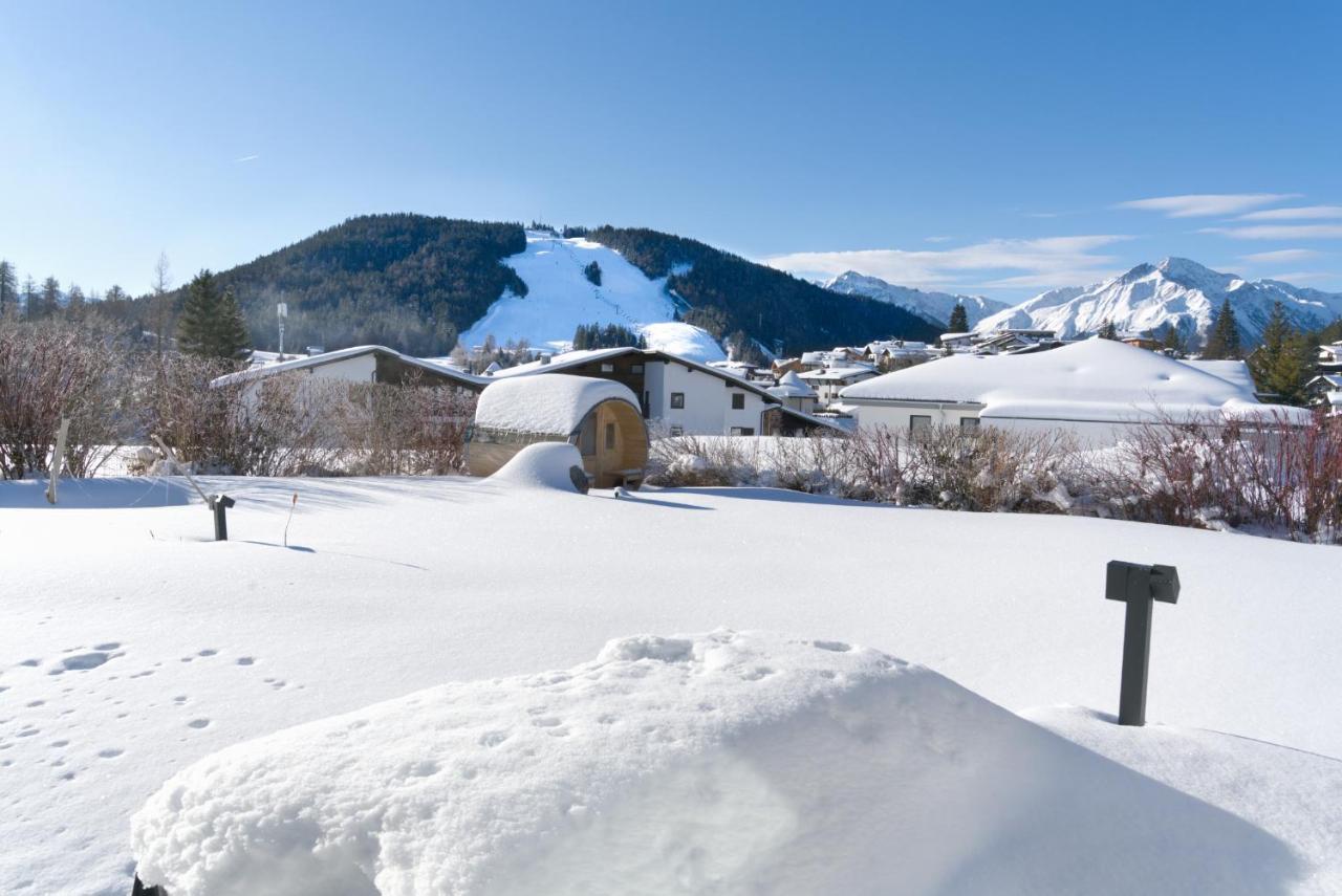 Villa Mama - Luxus Und Lebensfreude Seefeld in Tirol Buitenkant foto