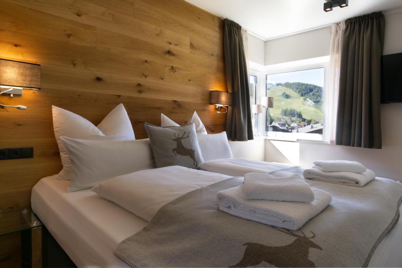 Villa Mama - Luxus Und Lebensfreude Seefeld in Tirol Buitenkant foto