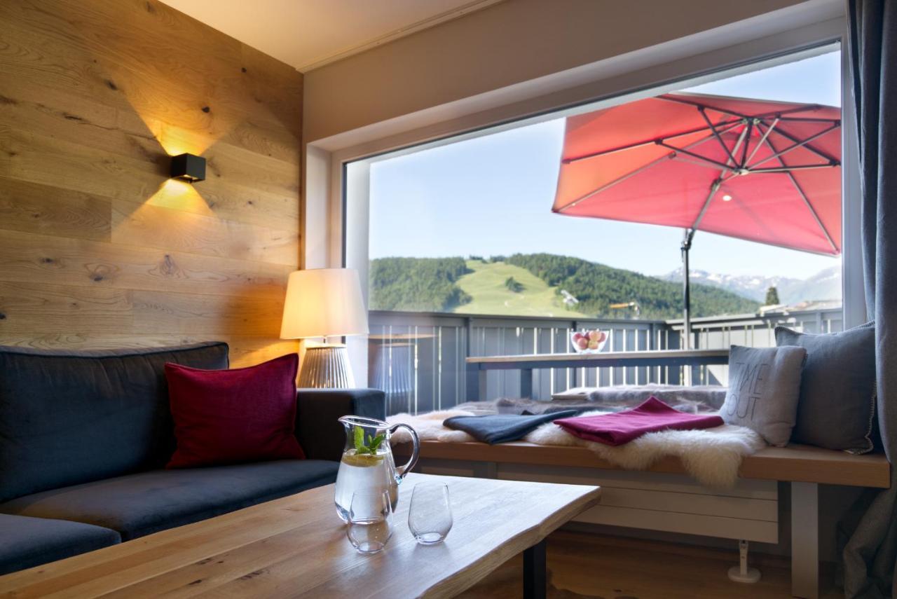 Villa Mama - Luxus Und Lebensfreude Seefeld in Tirol Buitenkant foto