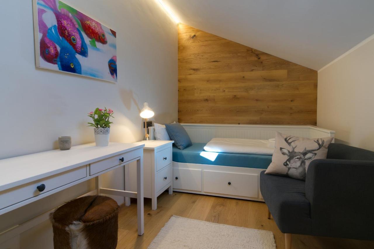 Villa Mama - Luxus Und Lebensfreude Seefeld in Tirol Buitenkant foto
