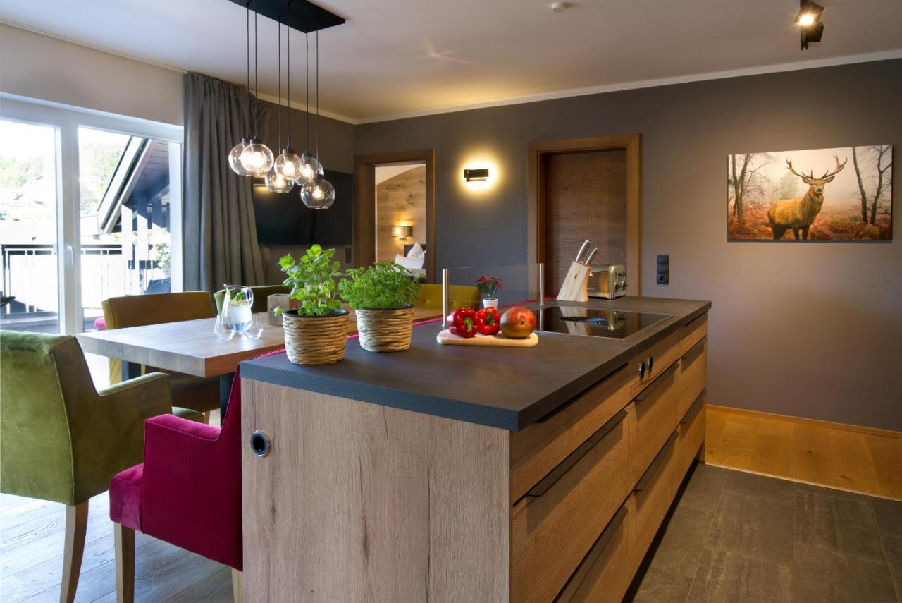 Villa Mama - Luxus Und Lebensfreude Seefeld in Tirol Buitenkant foto