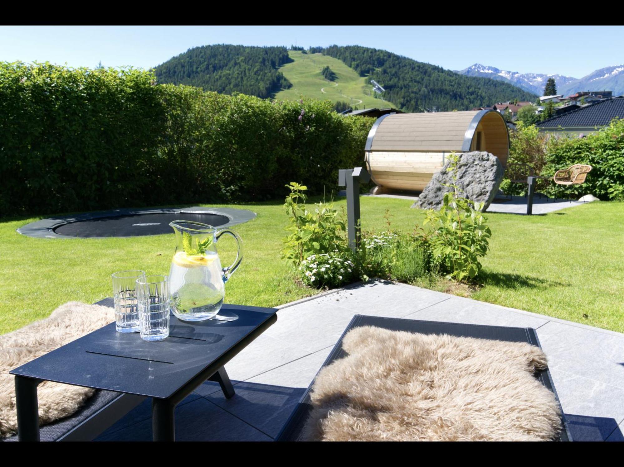 Villa Mama - Luxus Und Lebensfreude Seefeld in Tirol Buitenkant foto