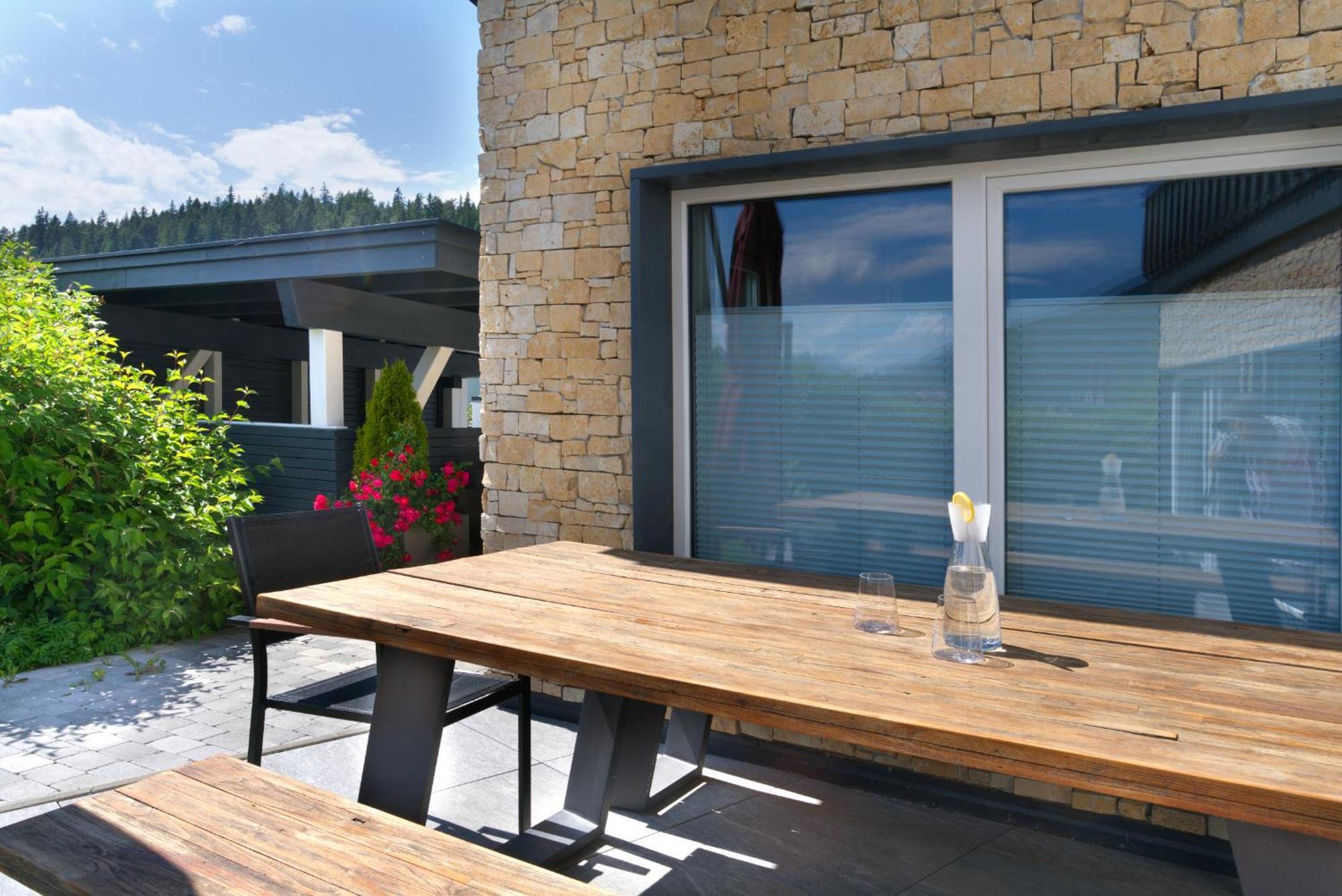 Villa Mama - Luxus Und Lebensfreude Seefeld in Tirol Buitenkant foto