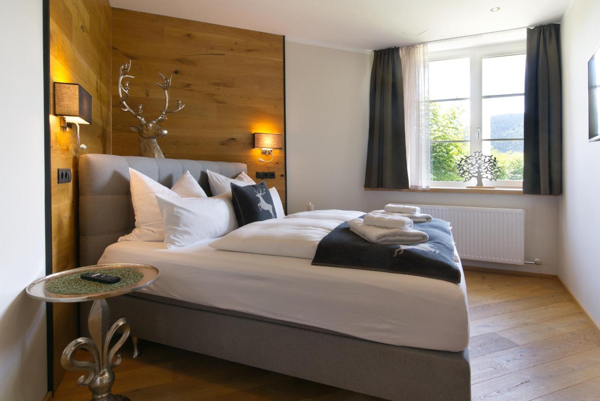 Villa Mama - Luxus Und Lebensfreude Seefeld in Tirol Buitenkant foto