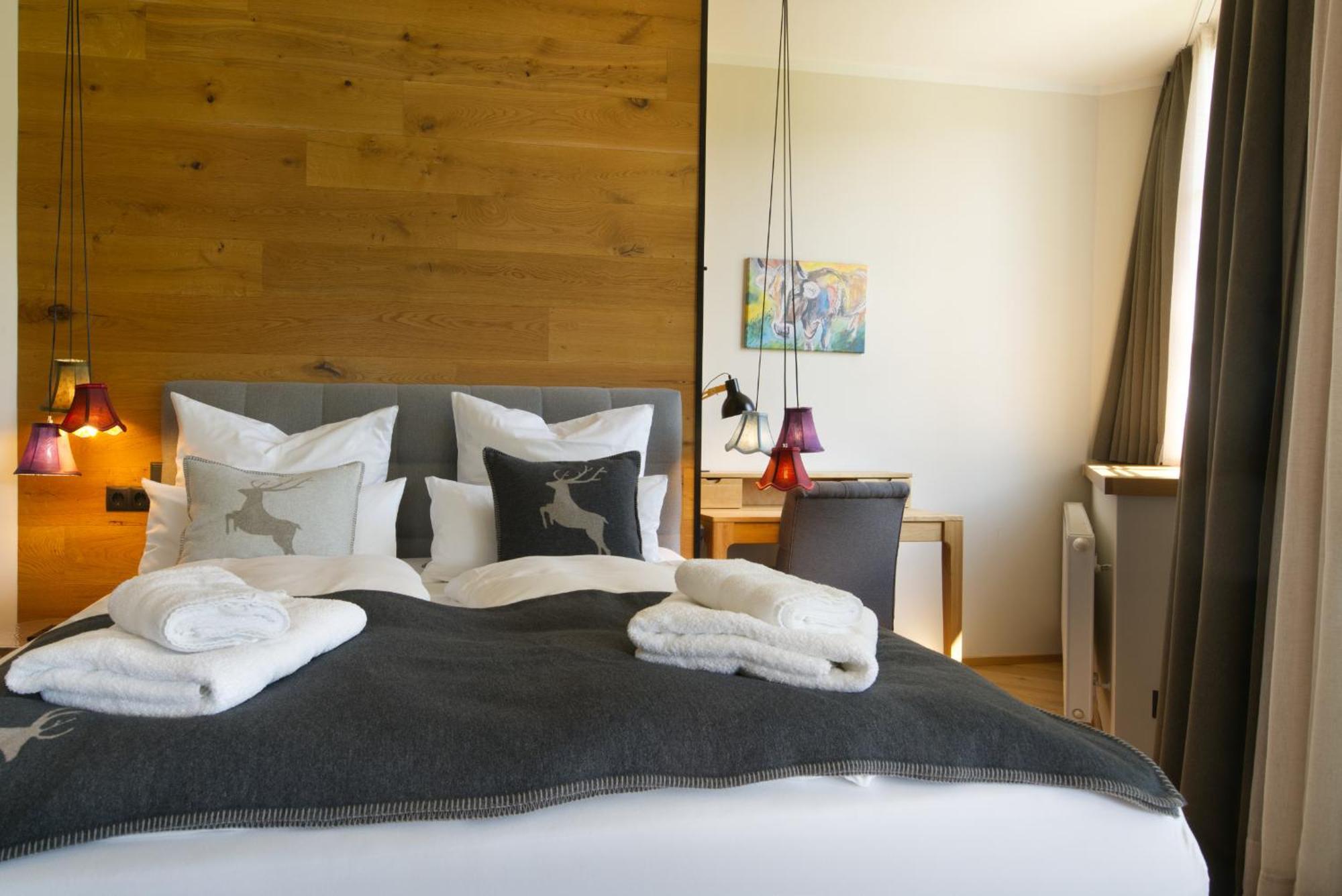 Villa Mama - Luxus Und Lebensfreude Seefeld in Tirol Buitenkant foto