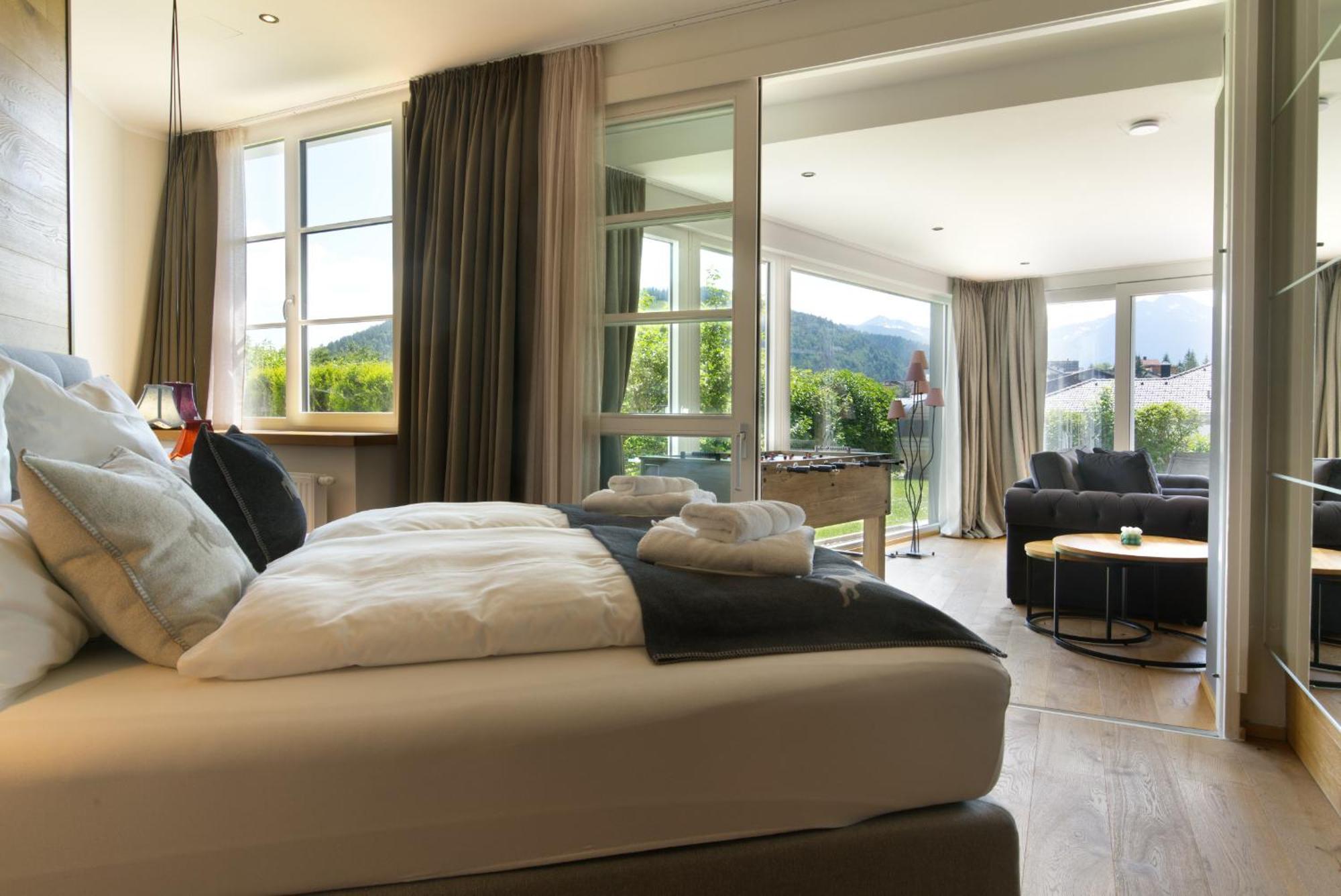 Villa Mama - Luxus Und Lebensfreude Seefeld in Tirol Buitenkant foto