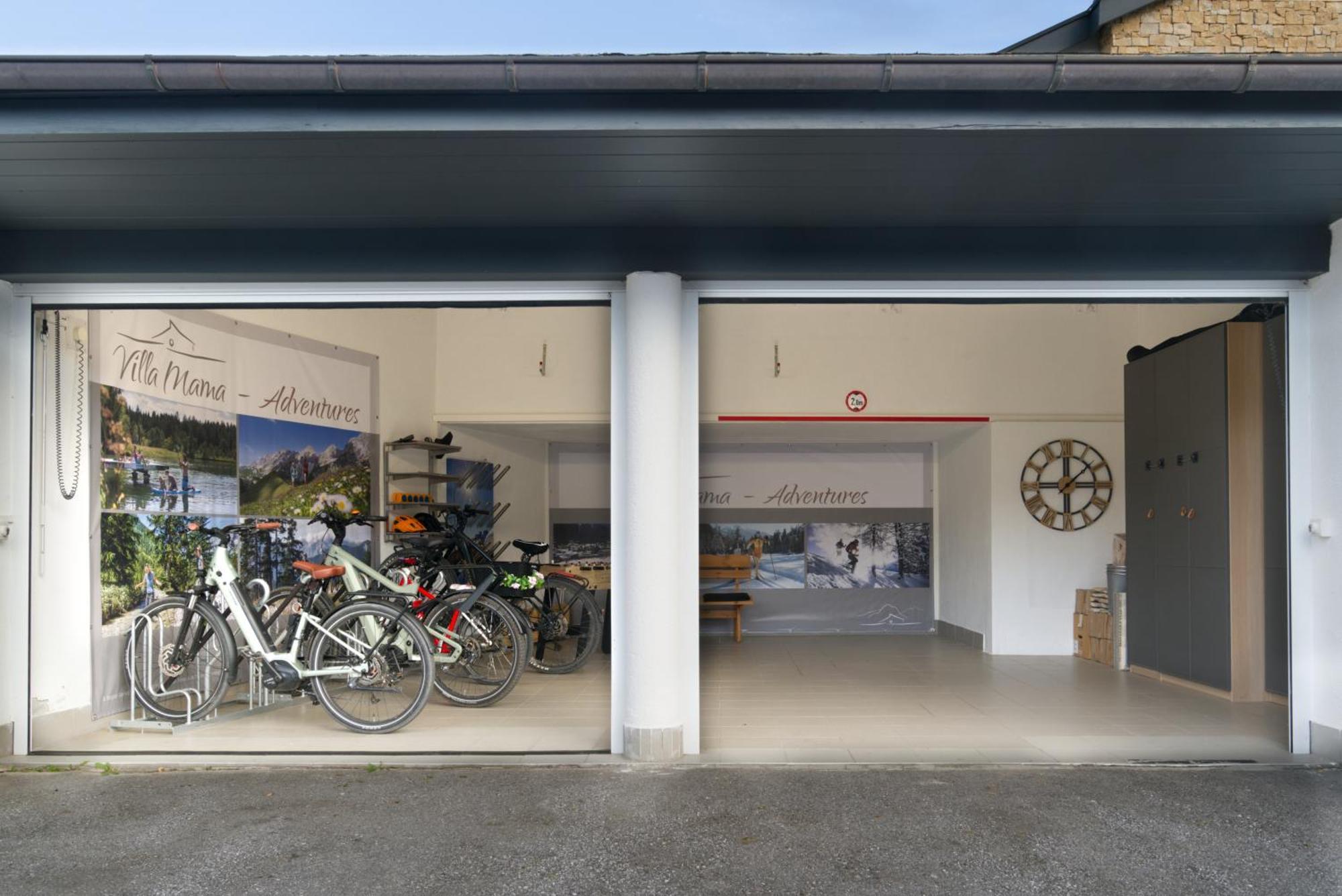 Villa Mama - Luxus Und Lebensfreude Seefeld in Tirol Buitenkant foto