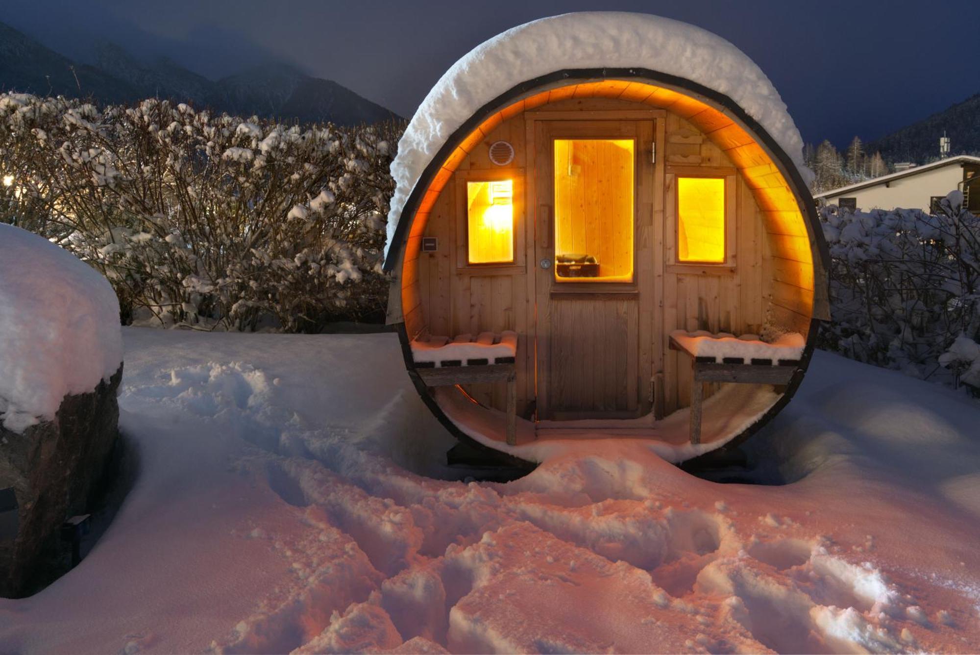 Villa Mama - Luxus Und Lebensfreude Seefeld in Tirol Buitenkant foto